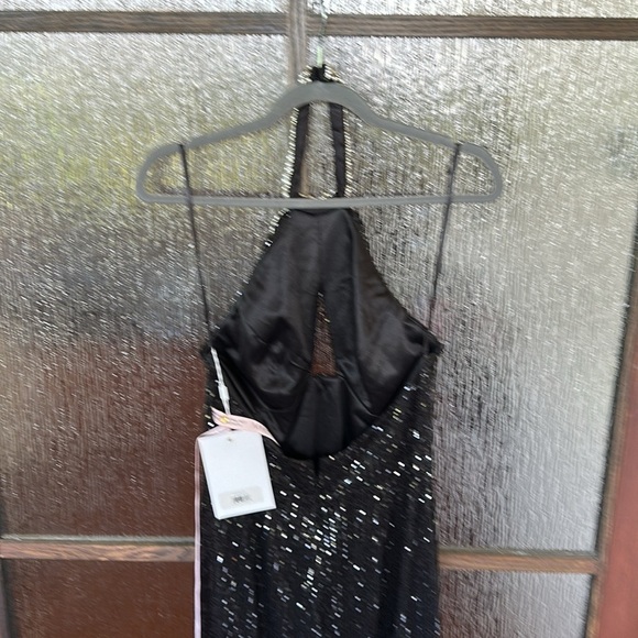 Mac Duggal 27410 Long Formal Prom Sequin Dress size 6 - Picture 11 of 13